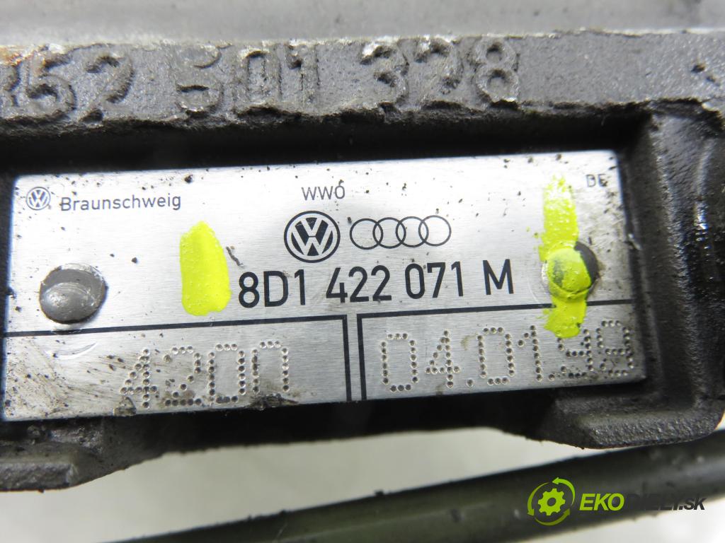 VW PASSAT B5 Variant (3B5) KOMBI 2000 85,00 1.9 TDI - ATJ 1896,00 řízení ZE posilovačem 8D1422071M