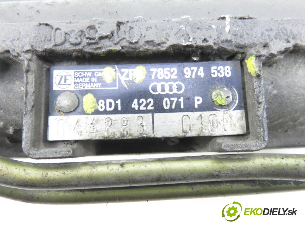 VW PASSAT B5.5 (3B3) SEDAN 2002 74,00 1.9 TDI PD 101 - AVB 1896,00 řízení ZE posilovačem 8D1422071P ; 7852974538