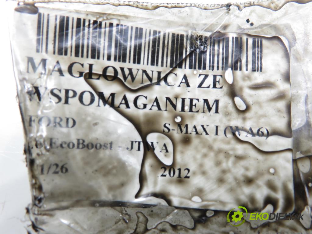 FORD S-MAX (WA6) MINIVAN 2012 118,00 1.6 EcoBoost - JTWA 1596,00 Riadenie ZE riadením 6G913A500CM