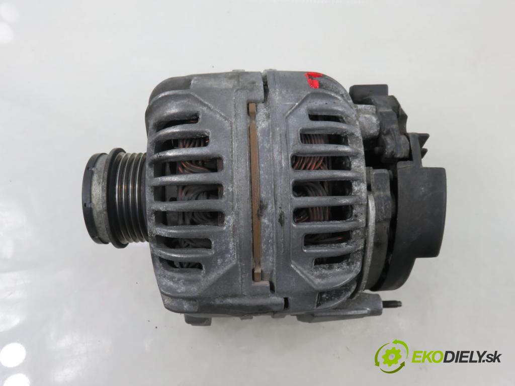 AUDI A4 Avant (8E5, B6) KOMBI 2002 96,00 1.9 TDI - AWX 1896,00 Alternátor 028903029Q ; 0124525010 (Alternátor)