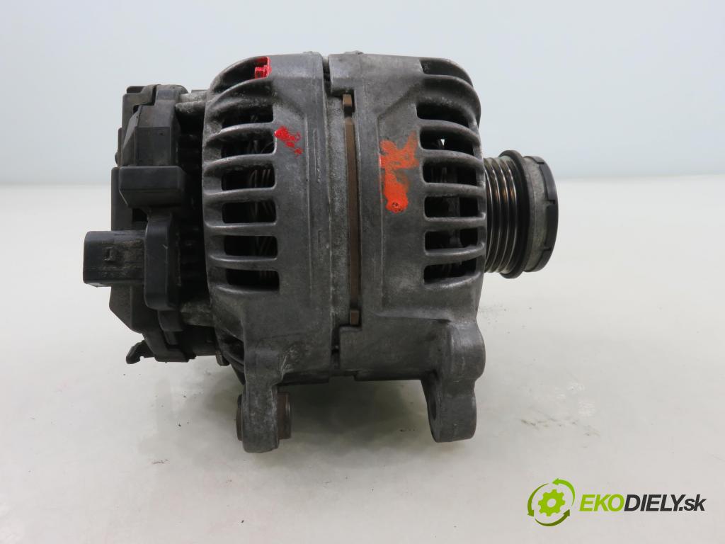 AUDI A4 Avant (8E5, B6) KOMBI 2002 96,00 1.9 TDI - AWX 1896,00 Alternátor 028903029Q ; 0124525010 (Alternátor)