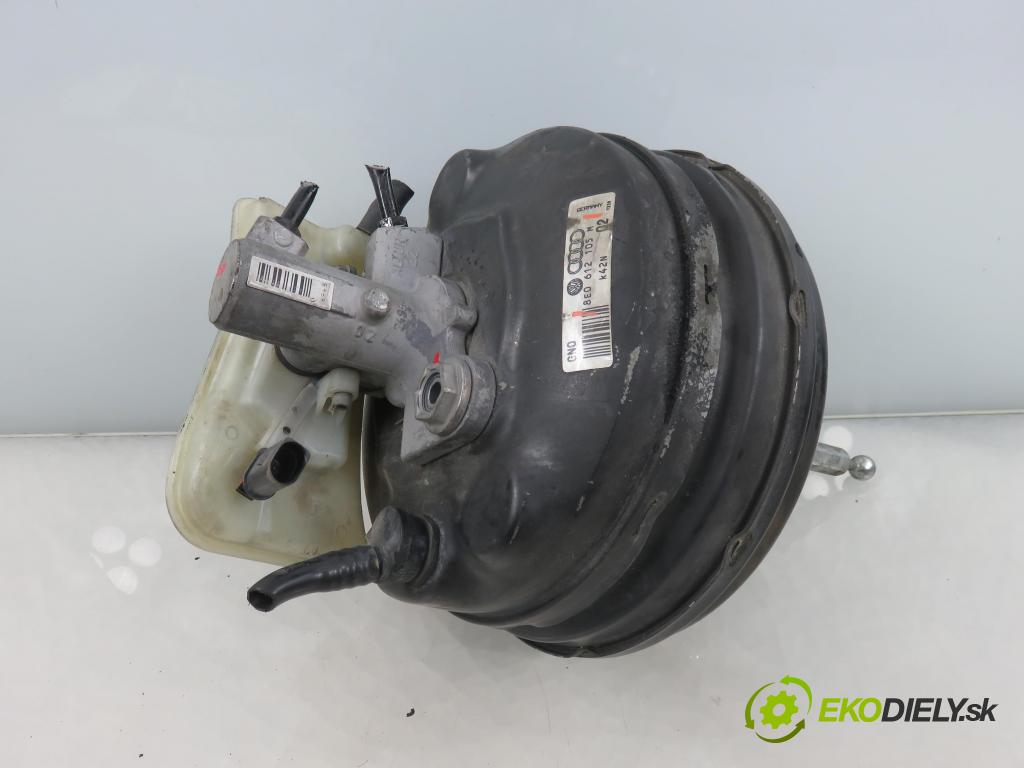 AUDI A4 Avant (8E5, B6) KOMBI 2002 96,00 1.9 TDI - AWX 1896,00 posilovač 8E0612105M (Servočerpadlo)