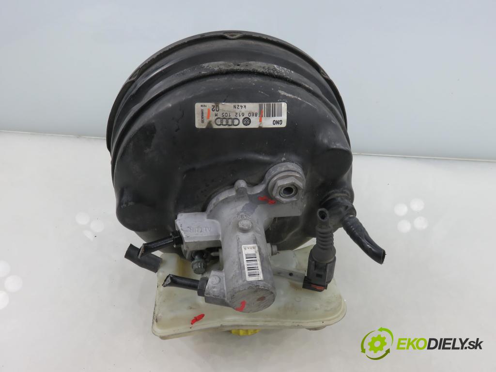 AUDI A4 Avant (8E5, B6) KOMBI 2002 96,00 1.9 TDI - AWX 1896,00 posilovač 8E0612105M (Servočerpadlo)