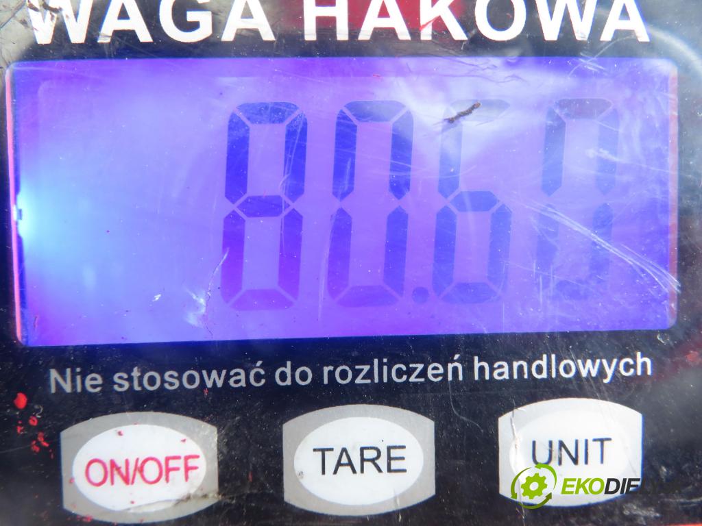 FORD S-MAX (WA6) MINIVAN 2012 118,00 1.6 EcoBoost - JTWA 1596,00 ZADNÍ: