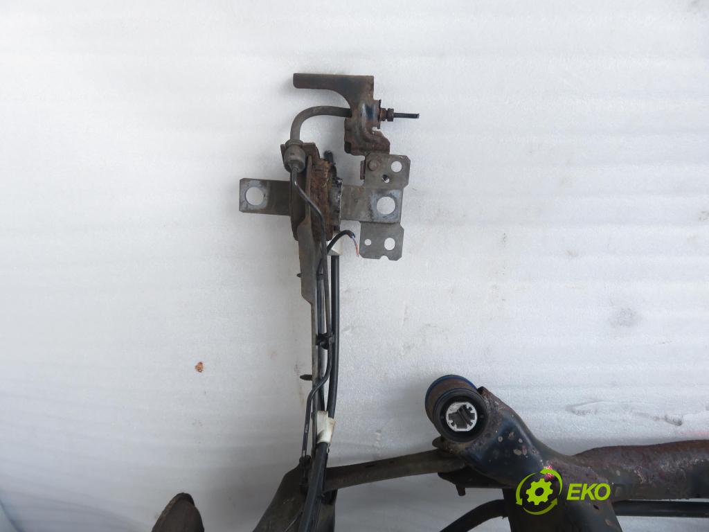 FORD S-MAX (WA6) MINIVAN 2012 118,00 1.6 EcoBoost - JTWA 1596,00 ZADNÍ: