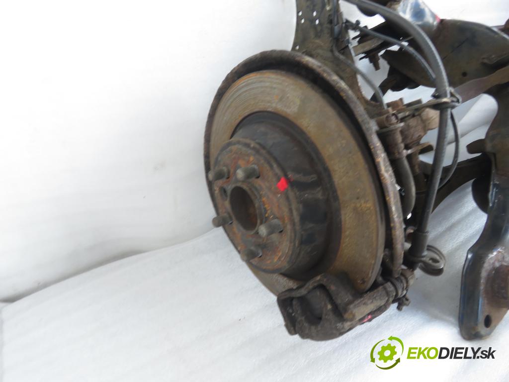 FORD S-MAX (WA6) MINIVAN 2012 118,00 1.6 EcoBoost - JTWA 1596,00 ZADNÍ: