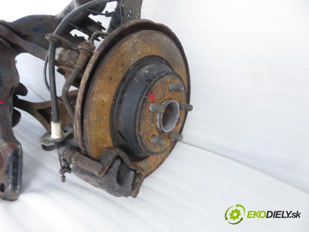 FORD S-MAX (WA6) MINIVAN 2012 118,00 1.6 EcoBoost - JTWA 1596,00 ZADNÍ: