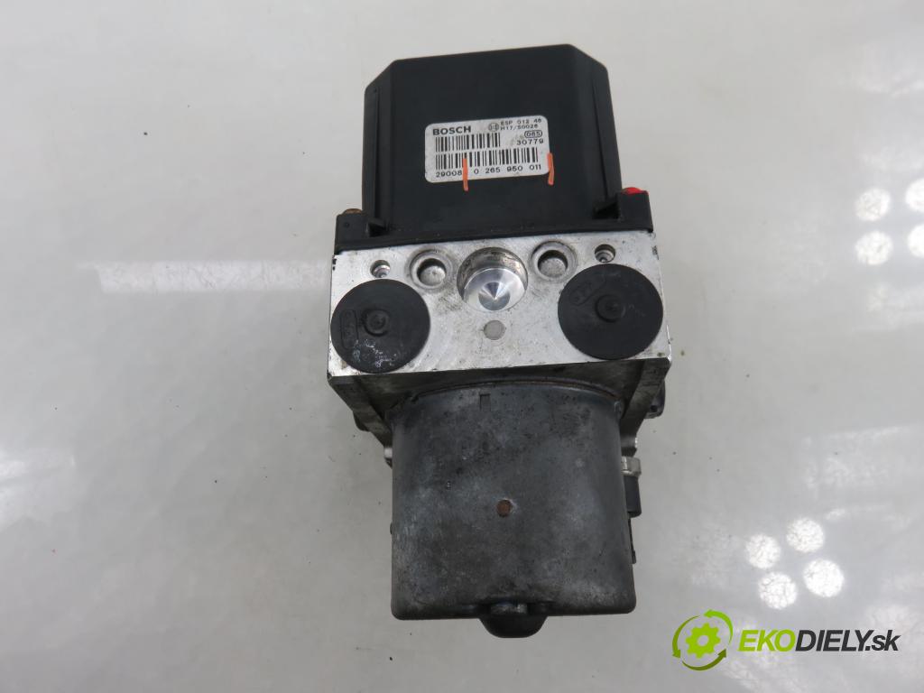 AUDI A4 Avant (8E5, B6) KOMBI 2002 96,00 1.9 TDI - AWX 1896,00 pumpa ABS 0265950011 (Pumpa ABS)