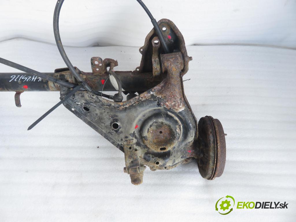 FIAT SEICENTO / 600 (187_) HB 1999 29,00 0.9 39 - 1170 A1.046 899,00 výztuha zadní část