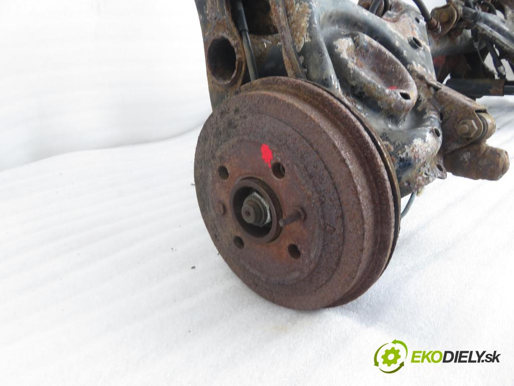 FIAT SEICENTO / 600 (187_) HB 1999 29,00 0.9 39 - 1170 A1.046 899,00 výztuha zadní část