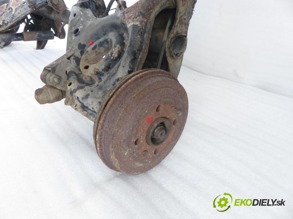 FIAT SEICENTO / 600 (187_) HB 1999 29,00 0.9 39 - 1170 A1.046 899,00 výztuha zadní část