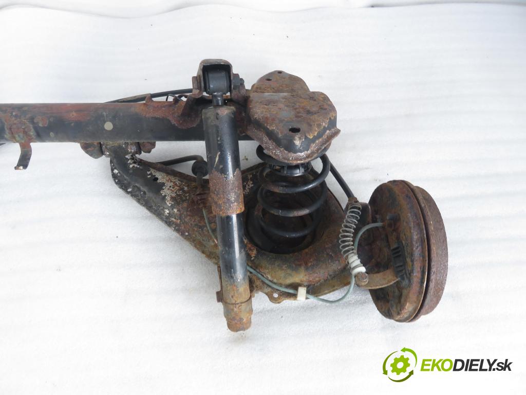 FIAT SEICENTO / 600 (187_) HB 1999 29,00 0.9 39 - 1170 A1.046 899,00 výztuha zadní část