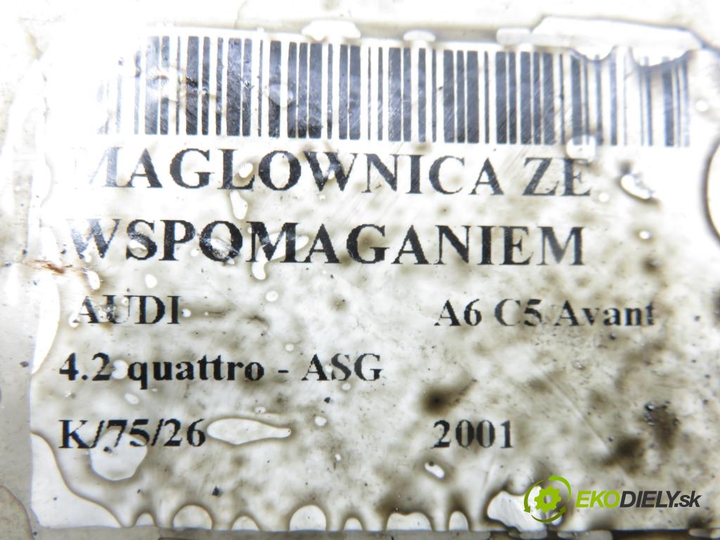 AUDI A6 Avant (4B5, C5) KOMBI 2001 220,00 4.2 quattro - ASG 4172,00 Riadenie ZE riadením 4B1422066D ; 7852974492