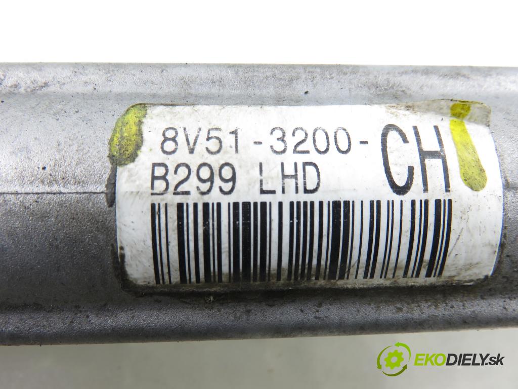 FORD FIESTA VI (CB1,CCN) HB 2011 51,00 1.4 TDCi - KVJA 1399,00 Riadenie bez servočerpadlo 8V513200CH