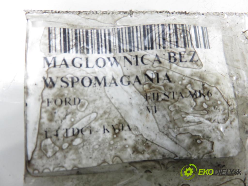 FORD FIESTA VI (CB1,CCN) HB 2011 51,00 1.4 TDCi - KVJA 1399,00 Riadenie bez servočerpadlo 8V513200CH