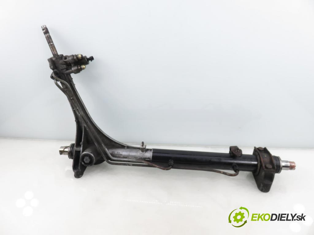 CITROEN JUMPER Skrzynia FURGON 2006 88,00 2.2 HDi 120 - 4HU (P22DTE) 2198,00 Riadenie ZE riadením 01341019080