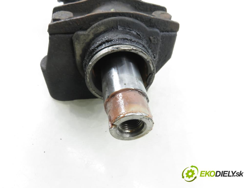 CITROEN JUMPER Skrzynia FURGON 2006 88,00 2.2 HDi 120 - 4HU (P22DTE) 2198,00 Riadenie ZE riadením 01341019080