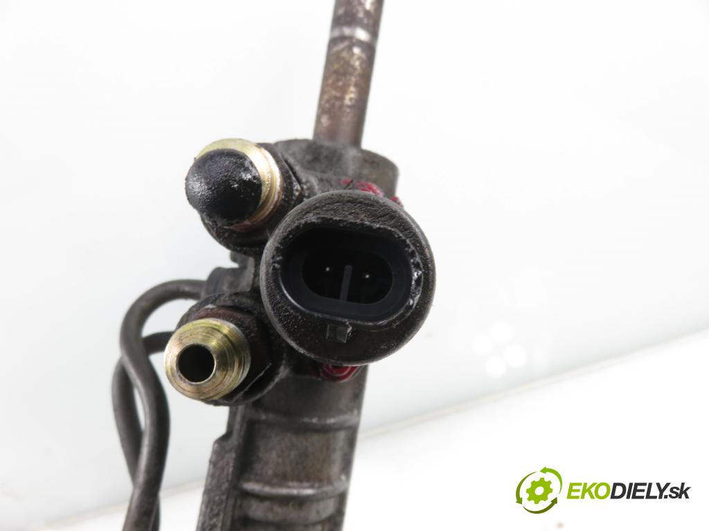 CITROEN JUMPER Skrzynia FURGON 2006 88,00 2.2 HDi 120 - 4HU (P22DTE) 2198,00 Riadenie ZE riadením 01341019080