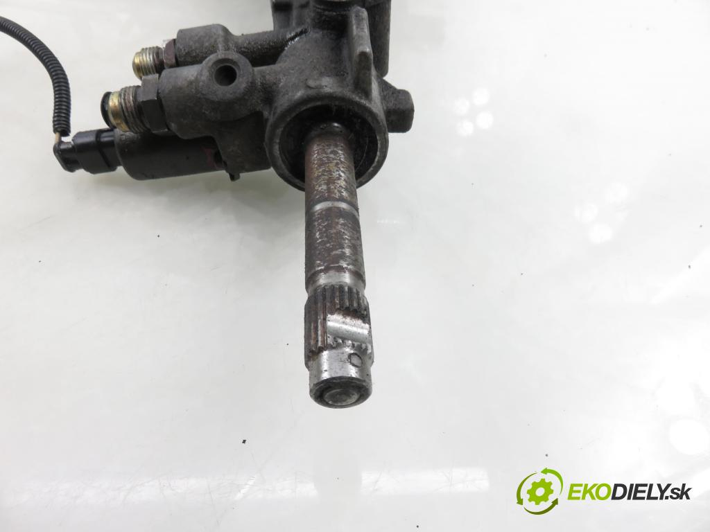 CITROEN JUMPER Skrzynia FURGON 2006 88,00 2.2 HDi 120 - 4HU (P22DTE) 2198,00 Riadenie ZE riadením 01341019080