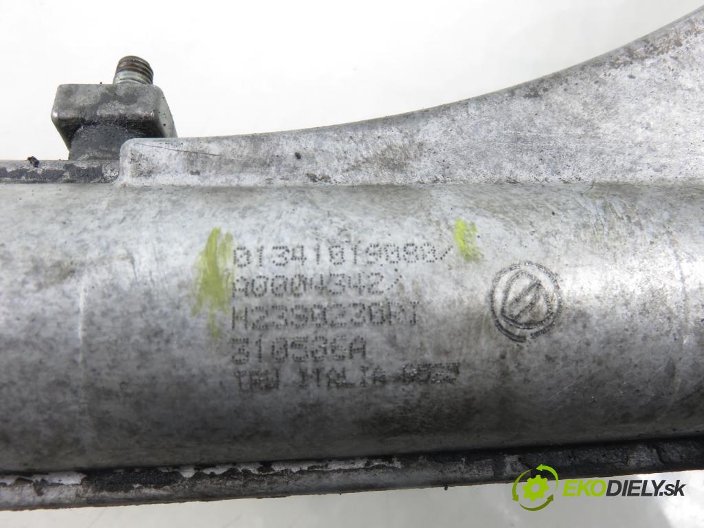 CITROEN JUMPER Skrzynia FURGON 2006 88,00 2.2 HDi 120 - 4HU (P22DTE) 2198,00 Riadenie ZE riadením 01341019080