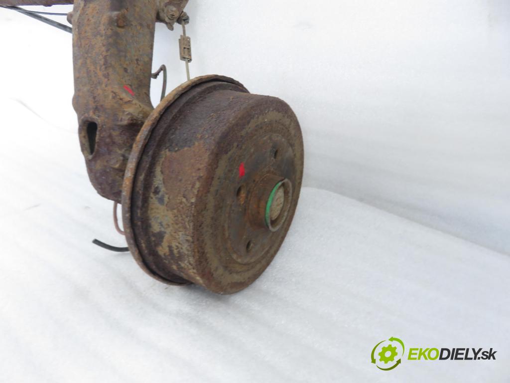 OPEL CORSA C (X01) HB 2006 55,00 1.7 DTI - Y 17 DT 1686,00 výztuha zadní část ABS