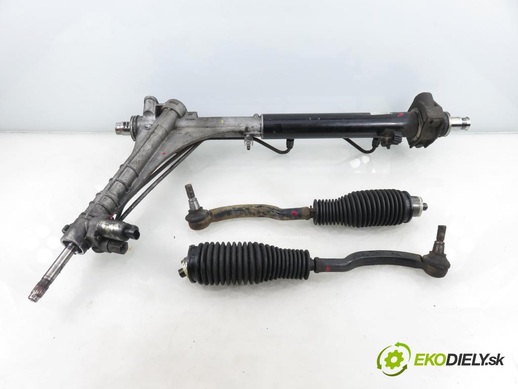 CITROEN JUMPER Skrzynia FURGON 2008 88,00 2.2 HDi 120 - 4HU (P22DTE) 2198,00 Riadenie ZE riadením 01359225080