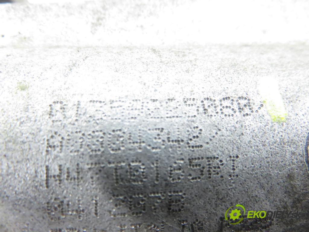 CITROEN JUMPER Skrzynia FURGON 2008 88,00 2.2 HDi 120 - 4HU (P22DTE) 2198,00 Riadenie ZE riadením 01359225080