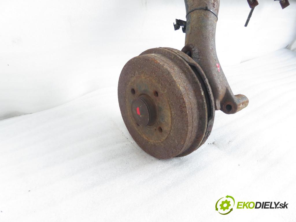 RENAULT MEGANE I (BA0/1_) HB 2000 72,00 1.9 dTi 98 - F9Q 736 1870,00 výztuha zadní část