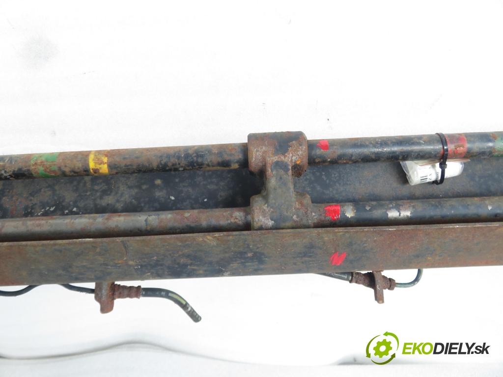 RENAULT MEGANE I (BA0/1_) HB 2000 72,00 1.9 dTi 98 - F9Q 736 1870,00 výztuha zadní část