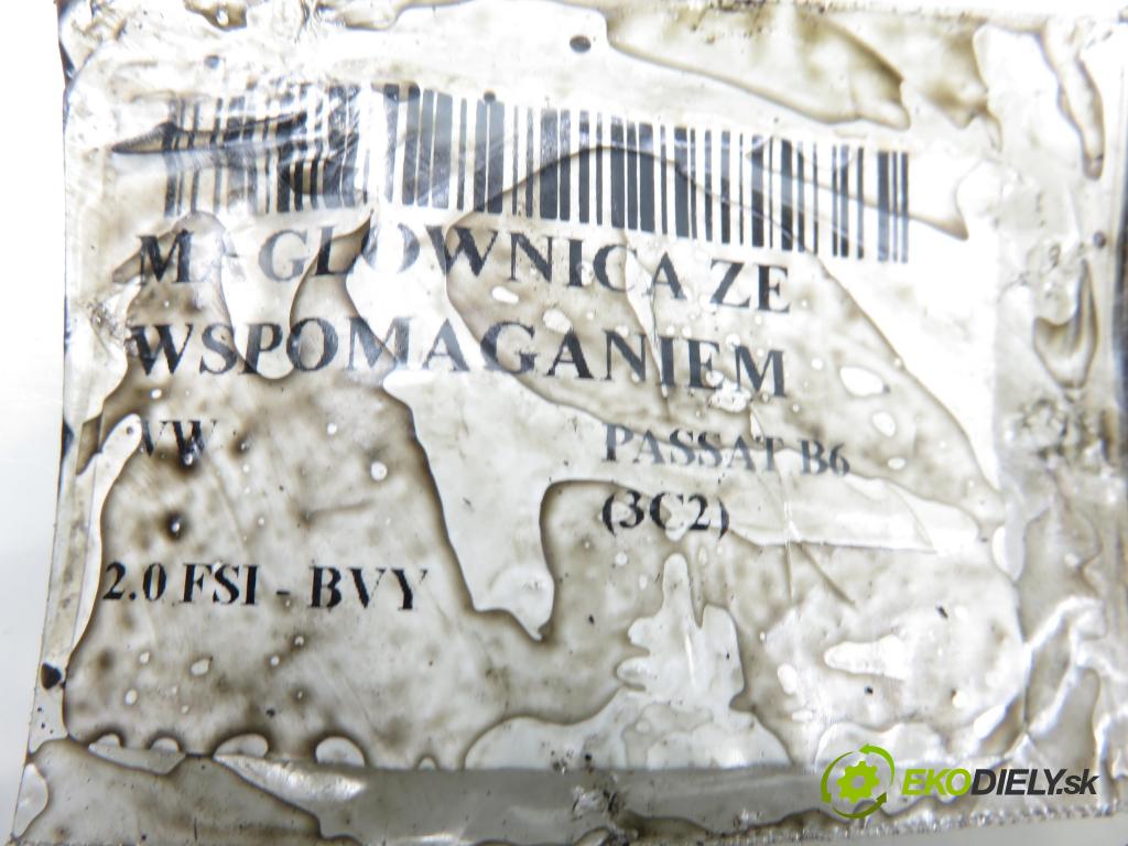 VW PASSAT B6 (3C2) SEDAN 2006 110,00 2.0 FSI - BVY 1984,00 Riadenie ZE riadením 3C1423051S ; 1K1909144L ; 7805277252