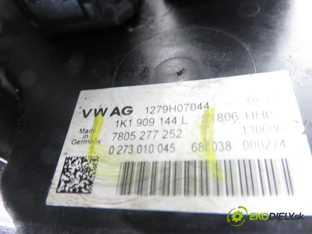 VW PASSAT B6 (3C2) SEDAN 2006 110,00 2.0 FSI - BVY 1984,00 Riadenie ZE riadením 3C1423051S ; 1K1909144L ; 7805277252