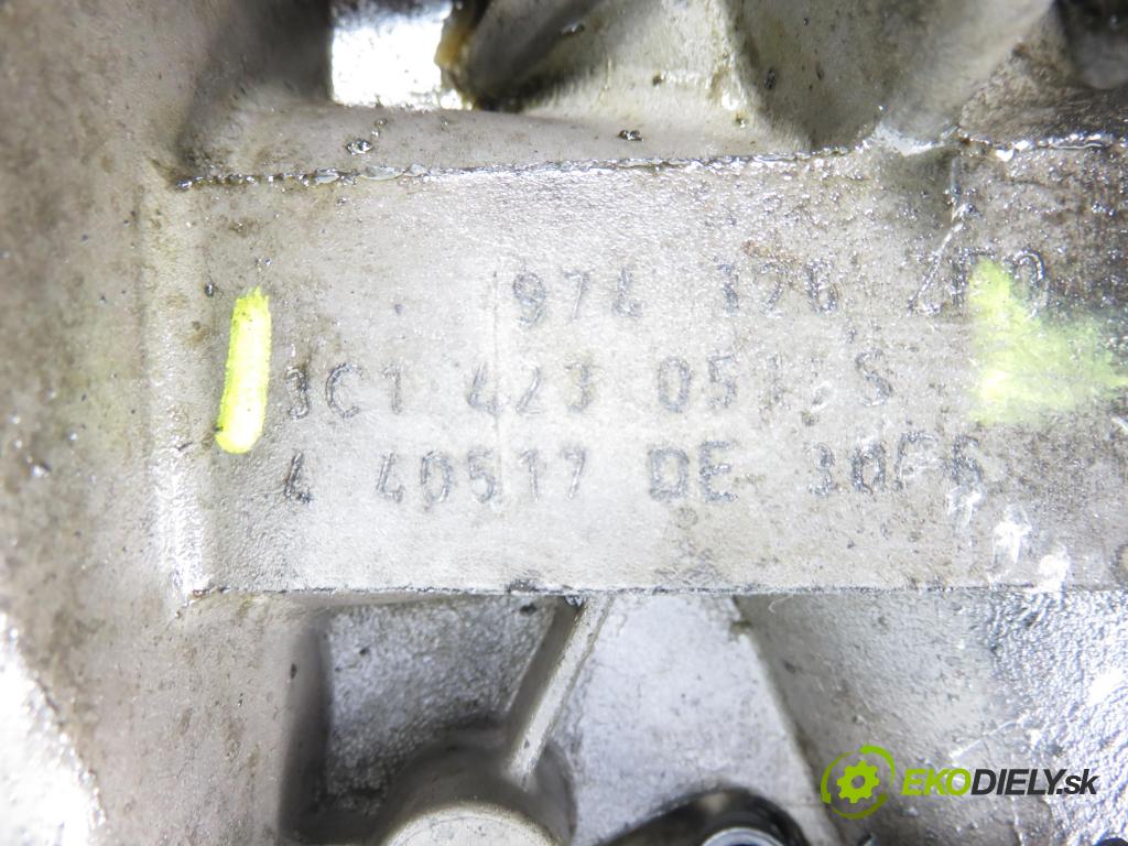 VW PASSAT B6 (3C2) SEDAN 2006 110,00 2.0 FSI - BVY 1984,00 Riadenie ZE riadením 3C1423051S ; 1K1909144L ; 7805277252