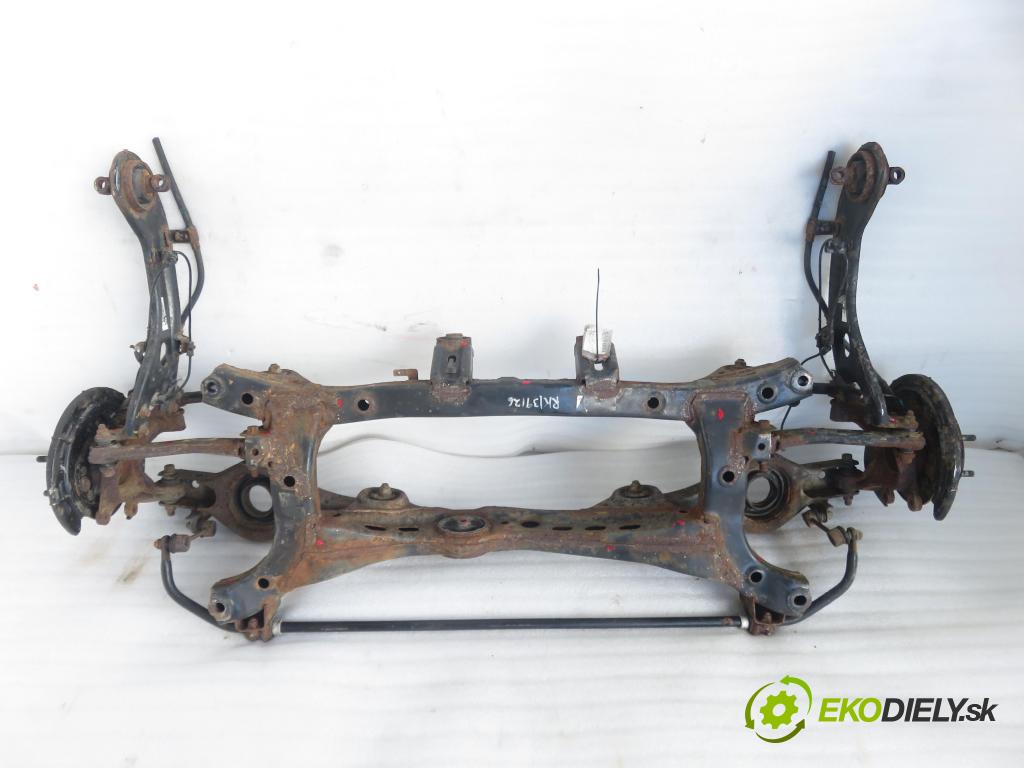 KIA SPORTAGE (SL) SUV 2011 100,00 2.0 CRDi AWD 136 - D4HA 1995,00 ZADNÍ: 