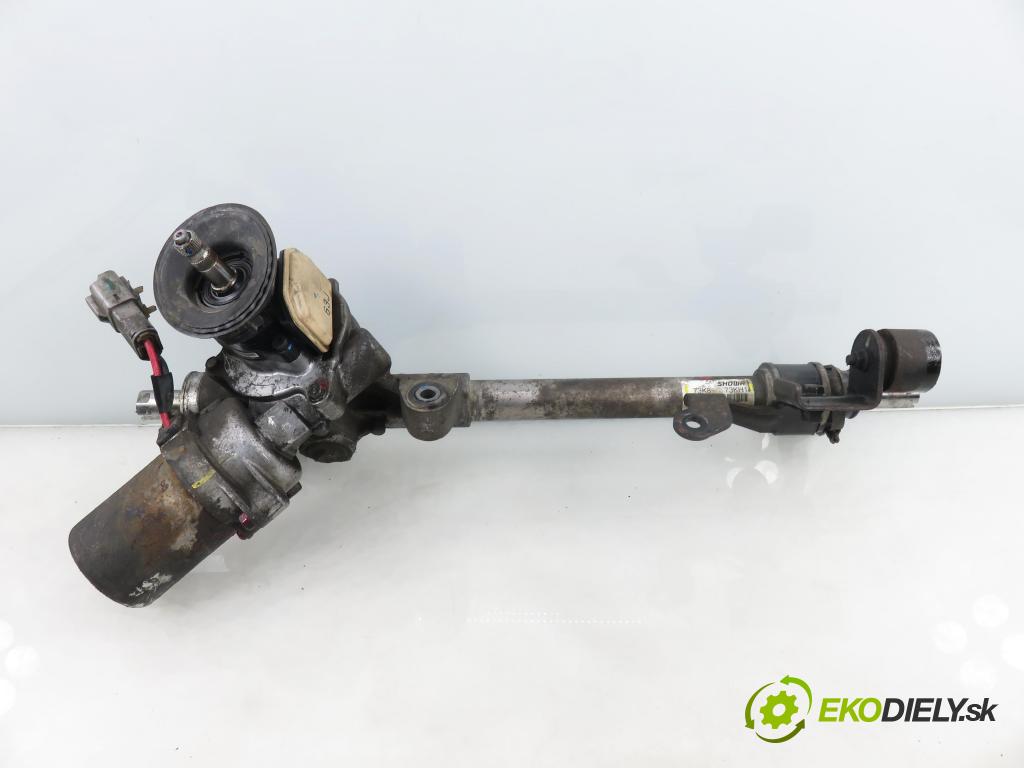 OPEL AGILA (B) (H08) HB 2009 55,00 1.3 CDTI - Z 13 DTJ 1248,00 Riadenie ZE riadením 73K8 ; 73K873HK1