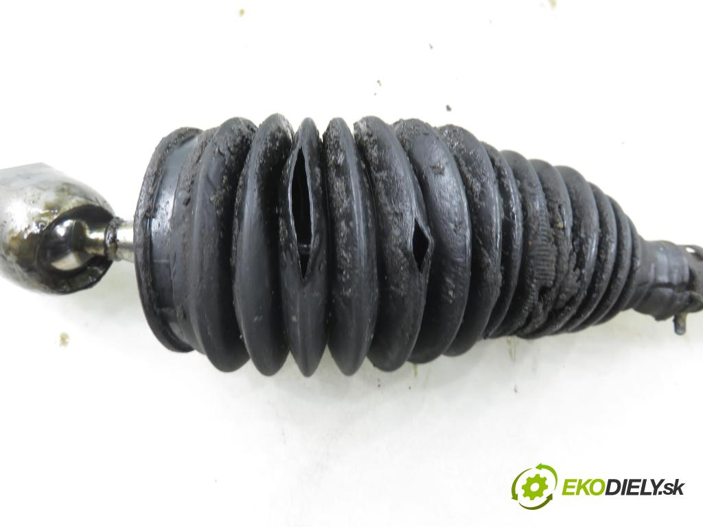 TOYOTA AVENSIS VERSO (_M2_) MINIVAN 2002 85,00 2.0 D (CLM20_) - 1CD-FTV 1995,00 Riadenie ZE riadením