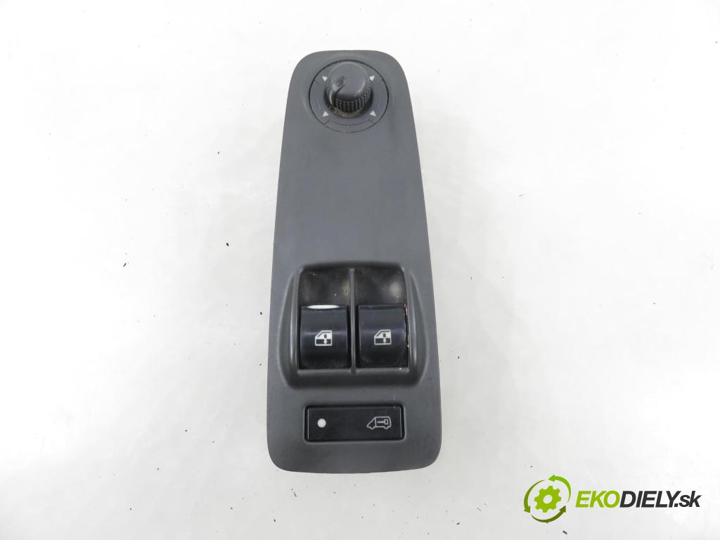 CITROEN JUMPER Skrzynia FURGON 2011 74,00 2.2 HDi 100 - 4HV (P22DTE) 2198,00 Panel ovládania okien 