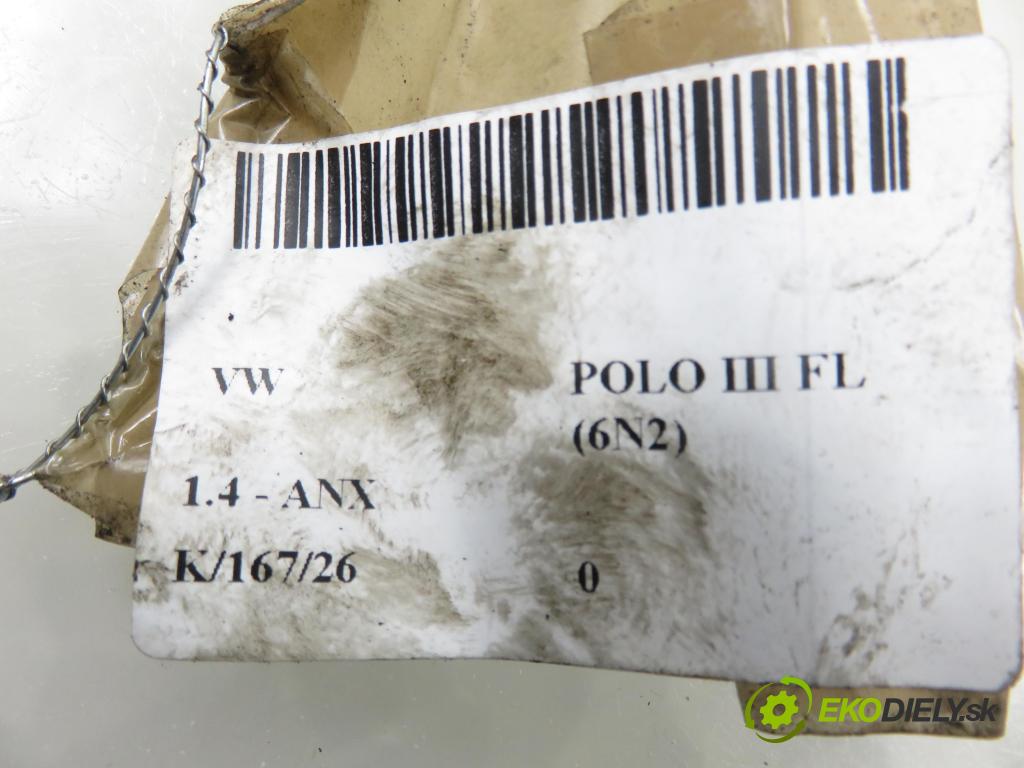 VW POLO (6N2) HB 2000 40,00 1.4 - ANX 1390,00 Pumpa paliva 6N0919051N