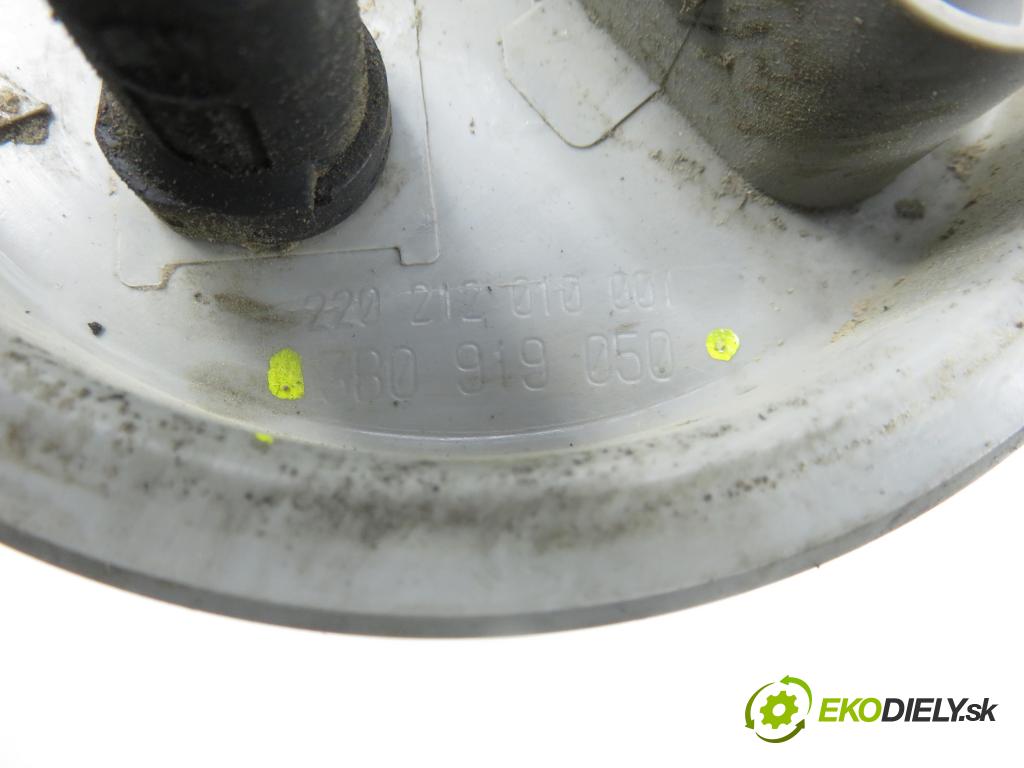 VW PASSAT B5.5 (3B3) SEDAN 2001 96,00 1.9 TDI - AWX 1896,00 Pumpa paliva 3B0919050