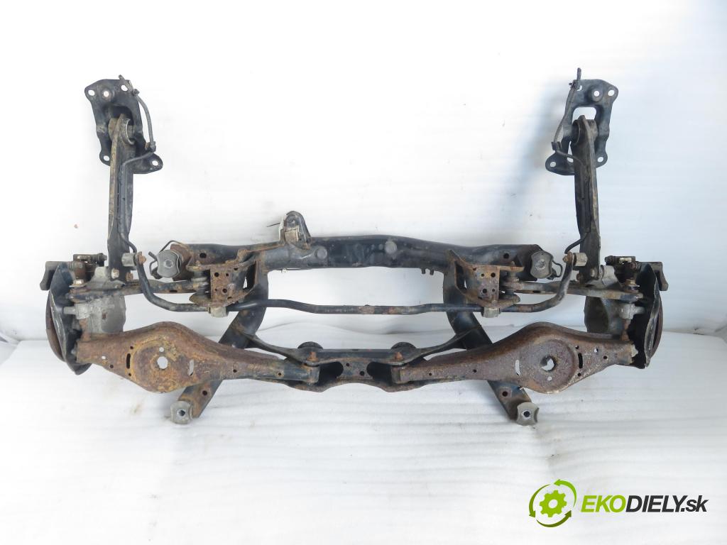 VW TIGUAN (5N_) SUV 2014 130,00 2.0 TDI 4motion - CFGC 1968,00 ZADNÍ: