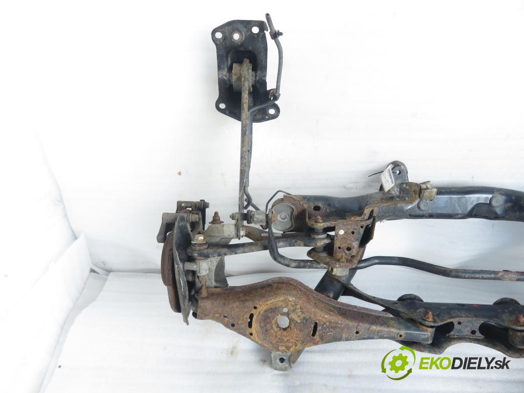 VW TIGUAN (5N_) SUV 2014 130,00 2.0 TDI 4motion - CFGC 1968,00 ZADNÍ: