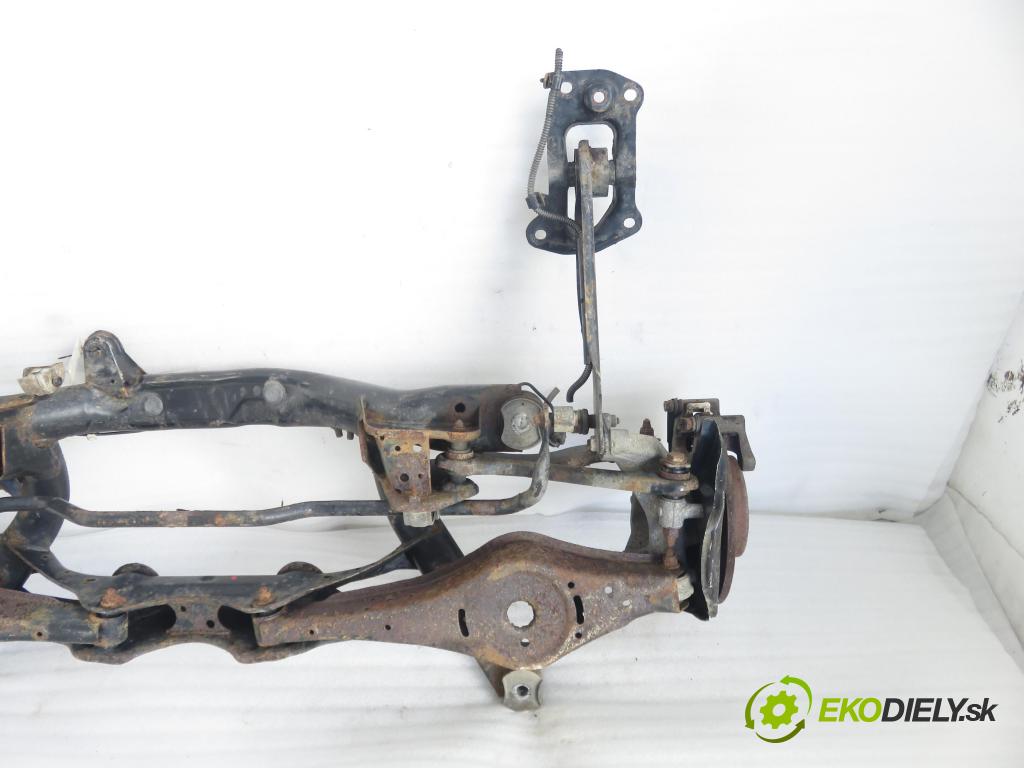 VW TIGUAN (5N_) SUV 2014 130,00 2.0 TDI 4motion - CFGC 1968,00 ZADNÍ: