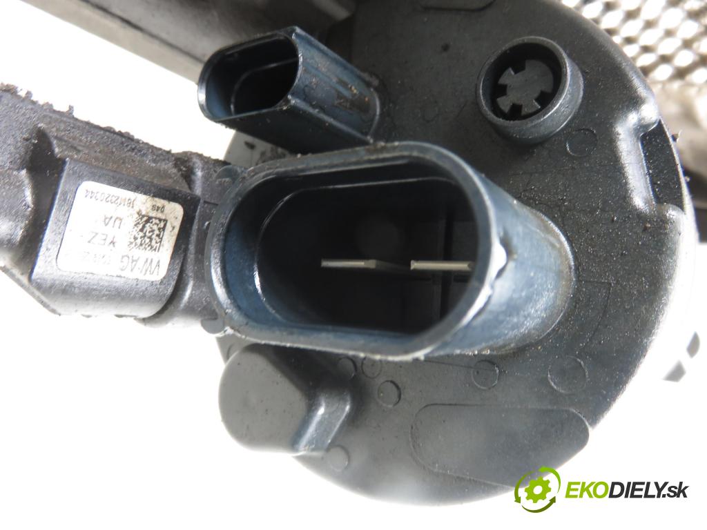 VW GOLF VII Variant (BA5, BV5) KOMBI 2019 850,00 1.6 TDI CR 115 - DGTE 1598,00 Riadenie ZE riadením 5Q1423105G ; 5Q0959755G