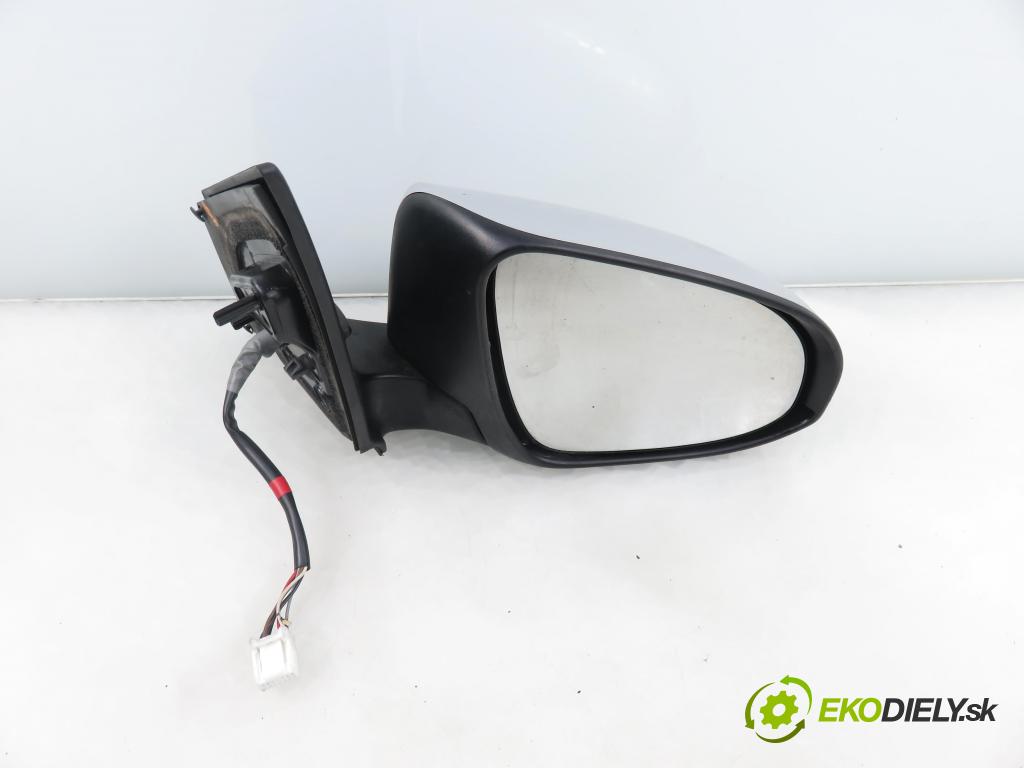 TOYOTA AURIS TOURING SPORTS (_E18_) KOMBI 2014 91,00 2.0 D-4D 124 (ADE186_) - 1AD-FTV 1998,00 Spätné zrkadlo 026983