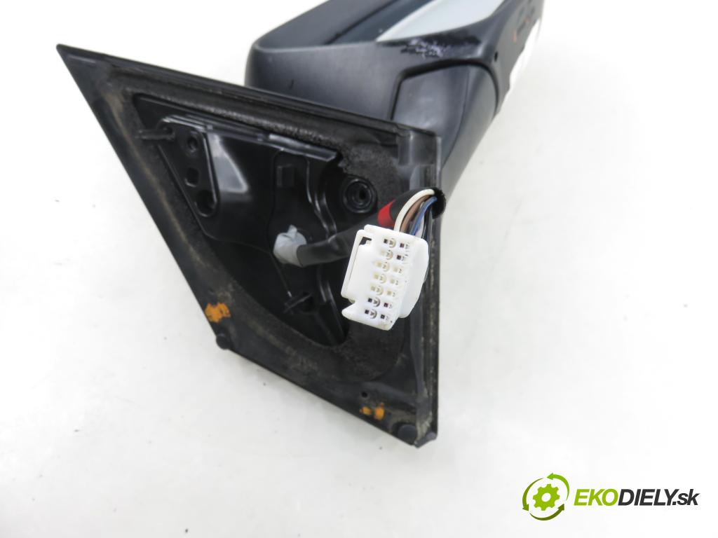 TOYOTA AURIS TOURING SPORTS (_E18_) KOMBI 2014 91,00 2.0 D-4D 124 (ADE186_) - 1AD-FTV 1998,00 Spätné zrkadlo 026983