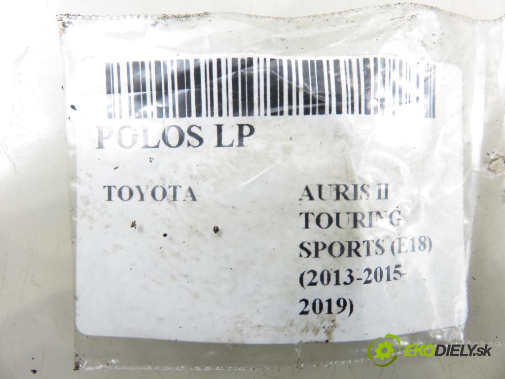 TOYOTA AURIS TOURING SPORTS (_E18_) KOMBI 2014 91,00 2.0 D-4D 124 (ADE186_) - 1AD-FTV 1998,00 Poloos LP