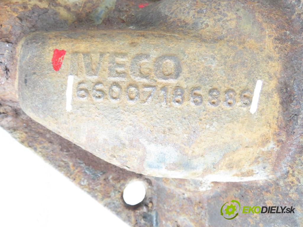 IVECO DAILY IV Skrzynia FURGON 2007 130,00 35C18 V, 35C18 V/P, 35S18 V, 35S18 V/P - F1CE0481H 2998,00 Most zadný / ,diferenciál 66007186886