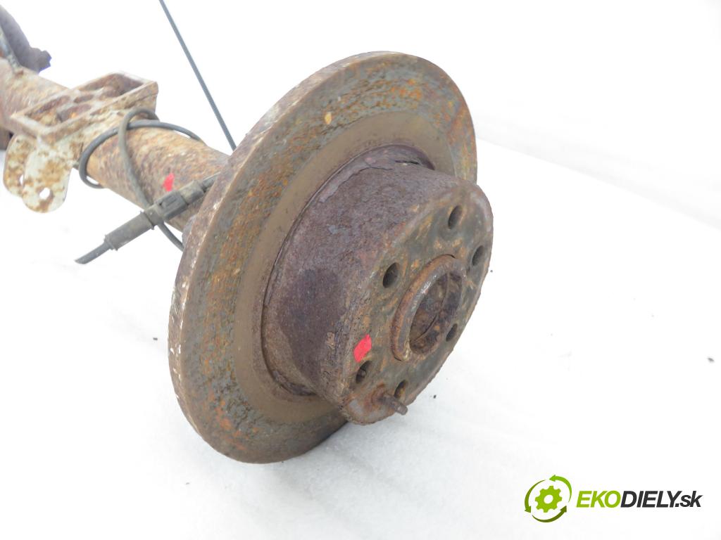 IVECO DAILY IV Skrzynia FURGON 2007 130,00 35C18 V, 35C18 V/P, 35S18 V, 35S18 V/P - F1CE0481H 2998,00 Most zadný / ,diferenciál 66007186886