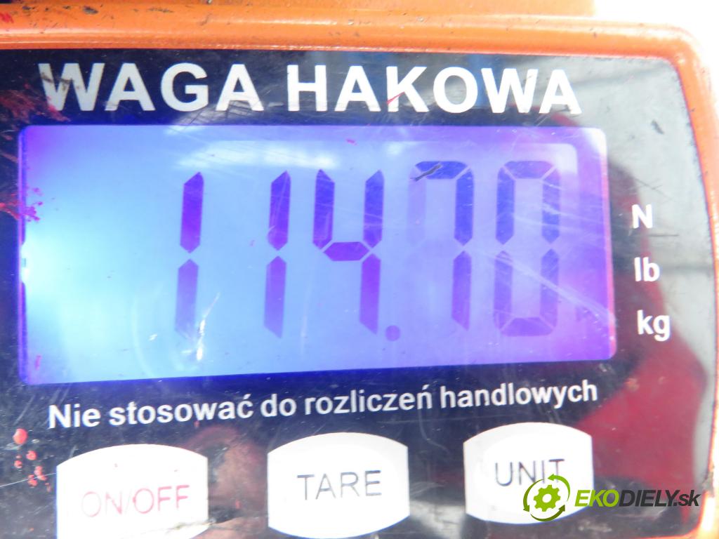 IVECO DAILY IV Skrzynia FURGON 2007 130,00 35C18 V, 35C18 V/P, 35S18 V, 35S18 V/P - F1CE0481H 2998,00 Most zadný / ,diferenciál 66007186886