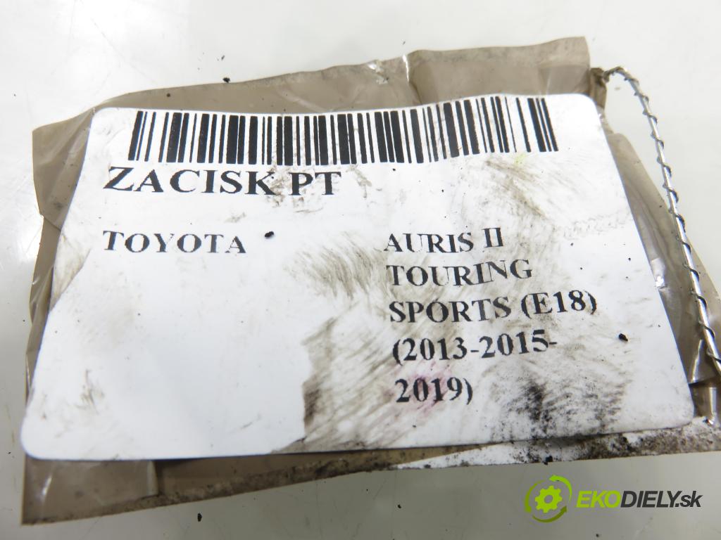 TOYOTA AURIS TOURING SPORTS (_E18_) KOMBI 2014 91,00 2.0 D-4D 124 (ADE186_) - 1AD-FTV 1998,00 Brzdič strmeň pravé zadné