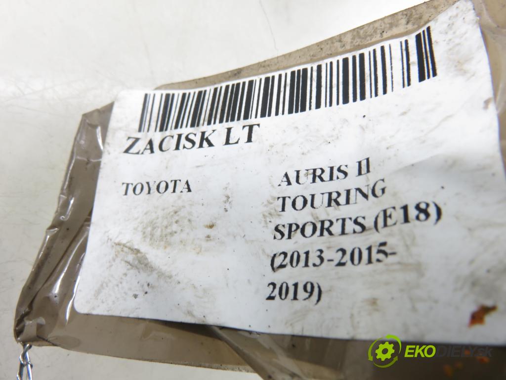 TOYOTA AURIS TOURING SPORTS (_E18_) KOMBI 2014 91,00 2.0 D-4D 124 (ADE186_) - 1AD-FTV 1998,00 Brzdič strmeň LT